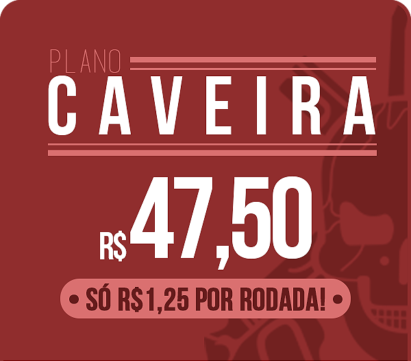 Plano Caveira