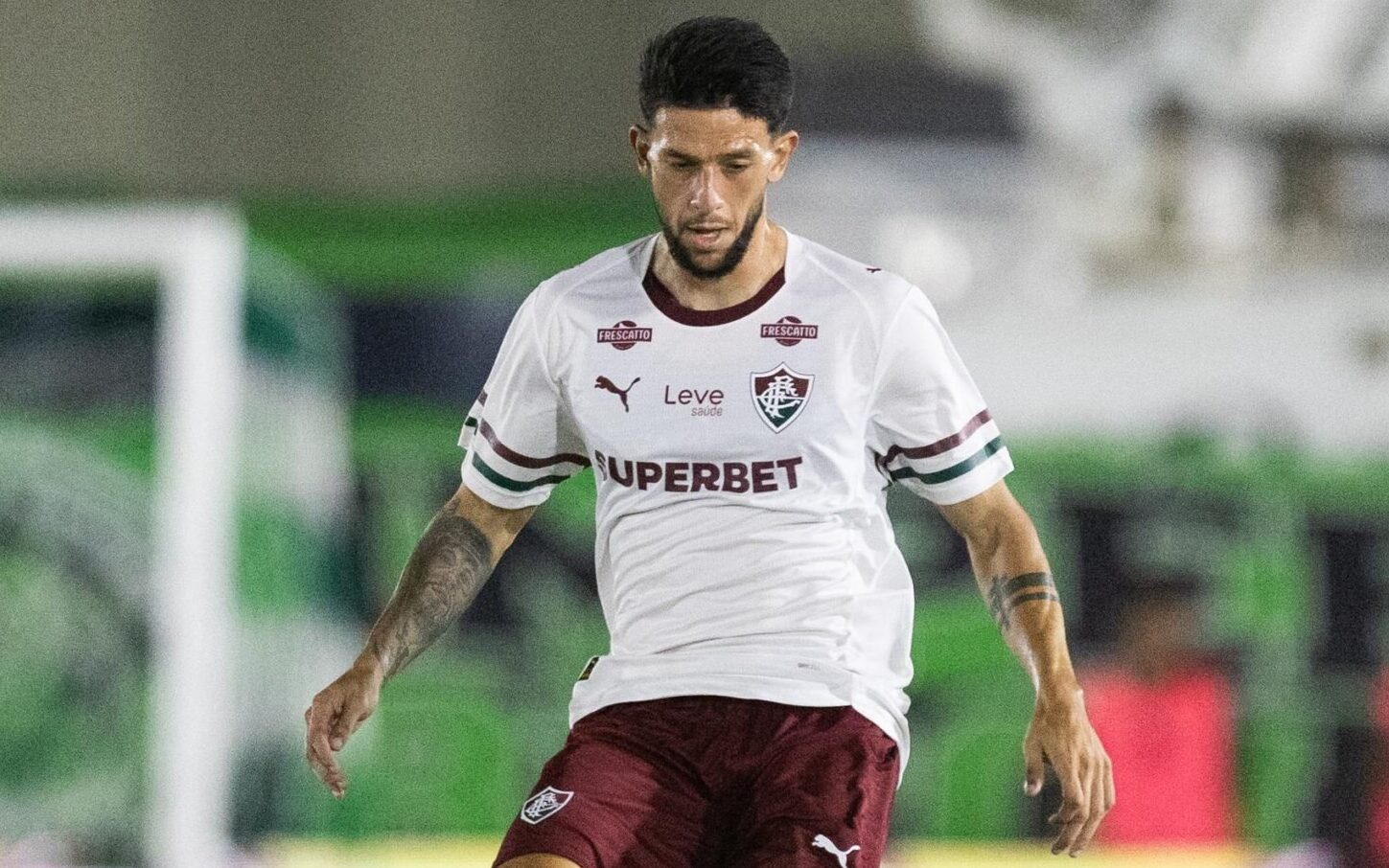 Jemmes - Fluminense