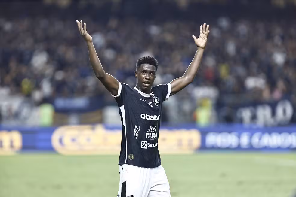 João Pedro - Remo