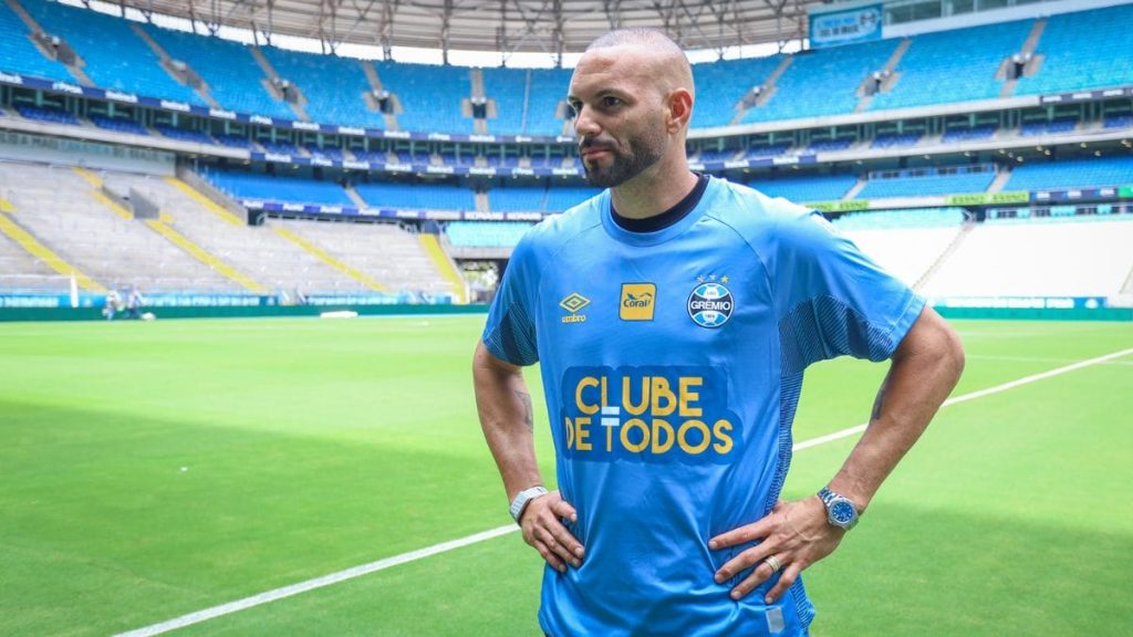 Weverton - Grêmio